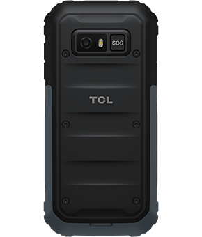 tcl 3189 himalaya gray hinten