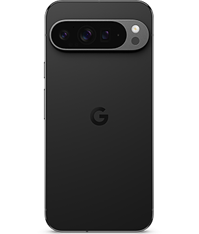 Google Pixel 9 pro xl schwarz hinten