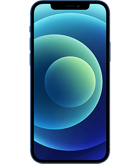 apple iphone 12 blue position 1