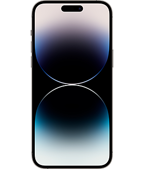 Apple iPhone 14 Pro Max mit Telekom Vertrag und PAYBACK Punkten vorne