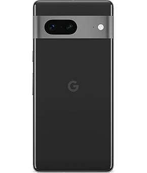 Google Pixel 7 mit Telekom Vertrag und PAYBACK Punkten hinten