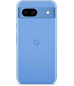 google pixel 8a bay hinten