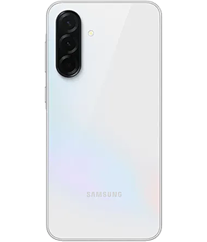 samsung galaxy a36 awesome white hinten