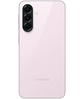 samsung galaxy a56 awesome pink hinten