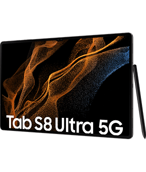 samsung galaxy tab s8 ultra 5g graphite seite 2
